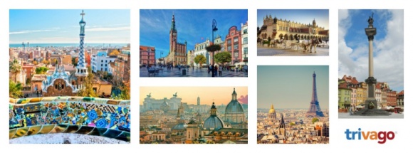 Coraz więcej Polaków spędza Wielkanoc poza domem Podróże, LIFESTYLE - Rzym czy Barcelona? Kraków czy Gdańsk? Polacy takie pytania przed okresem Wielkanocy zadają sobie coraz częściej. Wszystko wskazuje na to, że z roku na rok wzrasta nasze zainteresowanie świątecznymi wyjazdami na własną rękę.