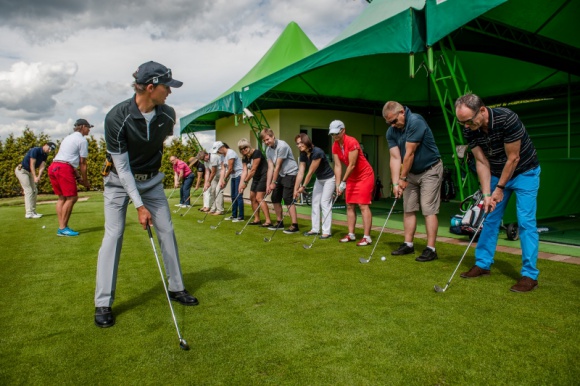 Pomorze przyciąga golfem Podróże, LIFESTYLE - Czy Trójmiasto i jego bliskie okolice mają szansę stać się w przyszłości odpowiednikiem portugalskiego Costa de Estriol?