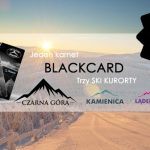 Promocja na jazdę w ośrodku Czarna Góra Resort
