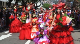 Wiosenne imprezy w Portugalii Podróże, LIFESTYLE - Portugalia oferuje rozmaite możliwości spędzenia wolnego czasu oraz interesujące imprezy. Miłośnicy czekolady, owoców morza, fado, kwiatów czy wyścigów samochodowych znajdą tu coś dla siebie. Warto też zobaczyć tradycyjne obchody Wielkiego Tygodnia.