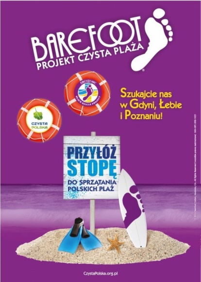 glownekonf_91860679w_580_small 9 lipca – Światowy Dzień Barefoot Projekt Czysta Plaża!