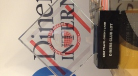 Business Traveller Awards 2016: karta Diners Club LOT najlepszą kartą kredytową Podróże, LIFESTYLE - Karta Diners Club LOT zajęła pierwsze miejsce w plebiscycie Business Traveller Awards 2016 w kategorii na najlepszą kartę w podróży biznesowej. To już druga nagroda przyznana temu produktowi przez czytelników magazynu „Business Traveller”.