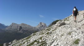 Wspinaczkowy raj – Dolomity