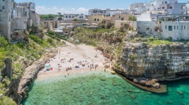 Z Wrocławia do słonecznego Bari – Wizz Air ogłasza nowy włoski kierunek Podróże, LIFESTYLE - Z wrocławskiego lotniska polecimy do Bari we Włoszech. Nowe połączenie ruszy 31 marca 2018 r. Rejsy będą realizowane przez linie Wizz Air dwa razy w tygodniu, w każdy wtorek i sobotę. Bilety są już w sprzedaży.