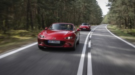 Projekt „Slow Road by Mazda” nabiera tempa Podróże, LIFESTYLE - Slow Road to internetowy przewodnik Mazda Motor Poland po regionalnych trasach samochodowych, zachęta do wyjazdu z miasta w wolnym czasie, często w nieoczywistym kierunku, z dala od centrów masowej turystyki.