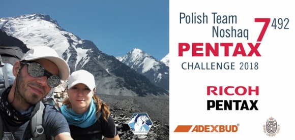 Rusza wyprawa na Noszak Podróże, LIFESTYLE - W lipcu wyruszy wyprawa Polish Team Noshaq Pentax Challenge 2018. Czteroosobowy zespół Polish Caucasus Team planuje zdobycie najwyższego szczytu Afganistanu i drugiego najwyższego szczytu Hindukuszu – góry Noszak 7492 m n.p.m.