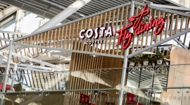 Rozsmakuj się w odlotowym koncepcie Costa Coffee FlyDining na warszawskim Okęciu Podróże, LIFESTYLE - Podróż to niemałe wyzwanie – od planowania, przez pakowanie, aż po przeprawę przez lotnisko.