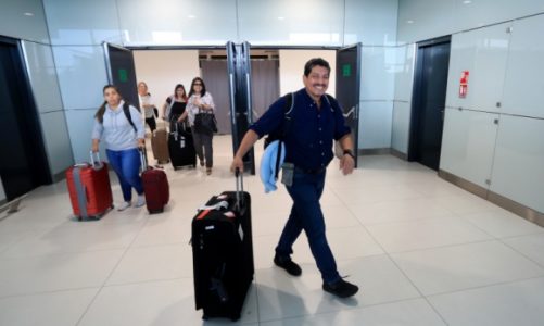 Fotoreporter AFP Yuri Cortez na wakacjach w Chorwacji