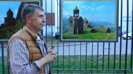 Spacer po Fabrycznej zabierze w podróż po Armenii Podróże, LIFESTYLE - Spacer po Fabrycznej zabierze w podróż po Armenii