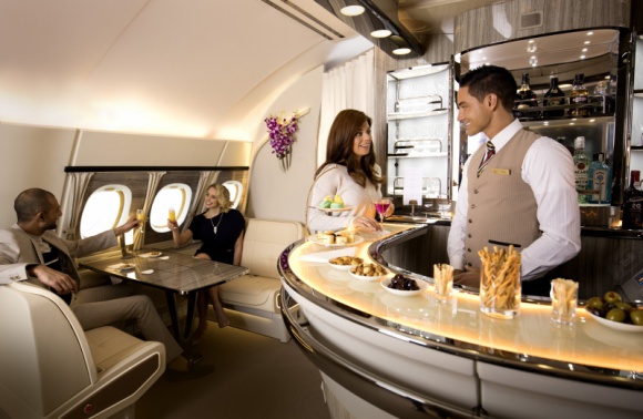 Szybszy awans do kolejnych poziomów w promocji Emirates Skywards