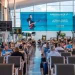 Port Lotniczy Wrocław: znaczące wzrosty od początku roku