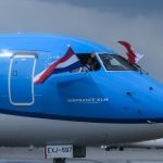 Lotniczy hit 2019. Dziś wystartowało połączenie Wrocław-Amsterdam
