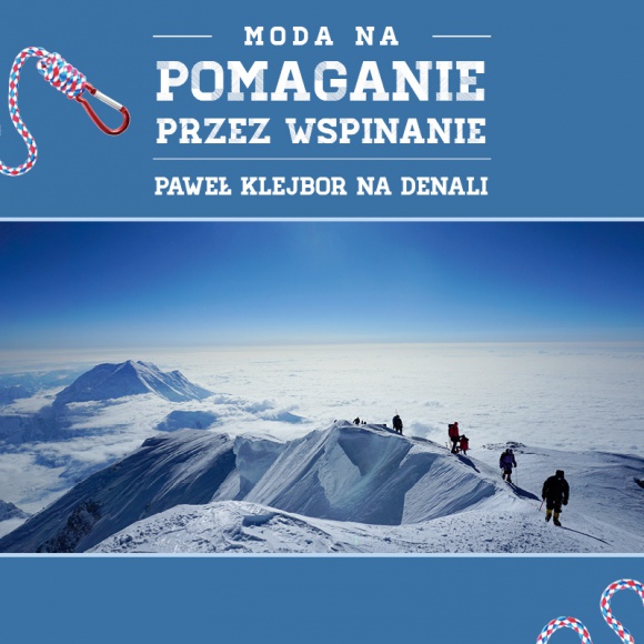 Spotkanie z Pawłem Klejborem - wystawa fotografii z wyprawy na Denali Podróże, LIFESTYLE - Interesują Cię dalekie podróże? Lubisz słuchać o niezwykłych wyprawach i zdobywaniu z pozoru niemożliwego? A może po prostu pasjonujesz się górami i fotografią?