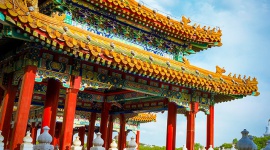 Czarujący Pekin w Blue City Podróże, LIFESTYLE - Jaki jest Pekin? Egzotyczny, tajemniczy, odległy i pełen kontrastów. Jest szansa, by go poznać. 26 sierpnia w Blue City odbędzie się wydarzenie, którego organizatorem jest Miejskie Biuro Kultury i Turystyki w Pekinie.