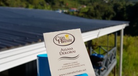 Wakacyjne wspomnienia z marką Czas na Herbatę Podróże, LIFESTYLE - Zalana słońcem Afryka, egzotyczne Bali, kolorowa Ameryka Południowa lub tętniące życiem największe stolice świata – ile ludzi, tyle przepisów na idealną wakacyjną destynację.