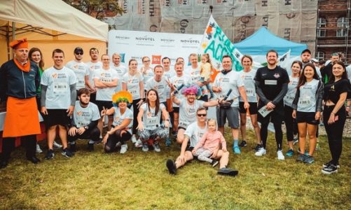 GH Orbis na Gdansk Business Run