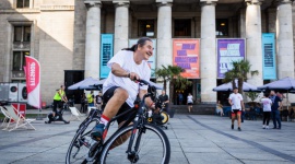 Rolling2Zwrotnik – rowerowa sztafeta w drodze na Zwrotnik Raka