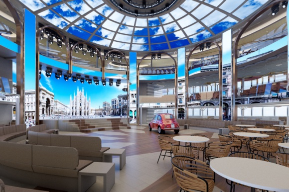 COSTA SMERALDA: GWARANTOWANA ZABAWA DLA CAŁEJ RODZINY Podróże, LIFESTYLE - Restauracja dedykowana rodzinom, nowy Baby Club i jeszcze bardziej zróżnicowana oferta zajęć dla najmłodszych: to tylko niektóre z nowych atrakcji, które zarówno dzieci, jak i dorośli znajdą na pokładzie Costa Smeralda, dzięki czemu przeżyją niesamowite wakacje...