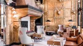 LUKSUSOWY WYPOCZYNEK W SERCU ZAKOPANEGO! Podróże, LIFESTYLE - Na hotelowej mapie Zakopanego pojawił się nowy, luksusowy obiekt – Bachleda Resort. Ta pięciogwiazdkowa rezydencja już od progu zachwyca swoim eleganckim lobby!