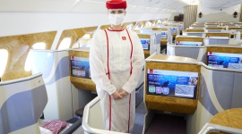 Linie Emirates oferują rozszerzone ubezpieczenie turystyczne od wielu ryzyk Podróże, LIFESTYLE - Wszyscy pasażerowie, którzy kupią bilet Emirates od 1 grudnia, skorzystają z innowacyjnego ubezpieczenia turystycznego od wielu ryzyk, które znacznie rozszerza dotychczasowy pakiet ochronny COVID-19.
