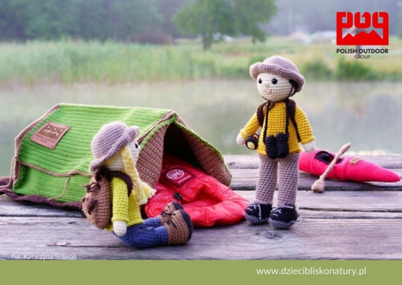 "Dzieci blisko natury" - odpowiedź Polish Outdoor Group na lockdownowy stres Podróże, LIFESTYLE - Stowarzyszenie Polish Outdoor Group stworzyło autorski projekt społeczno-edukacyjny „Dzieci blisko natury” skierowany do dzieci w wieku 2-12 lat oraz ich rodziców i opiekunów.