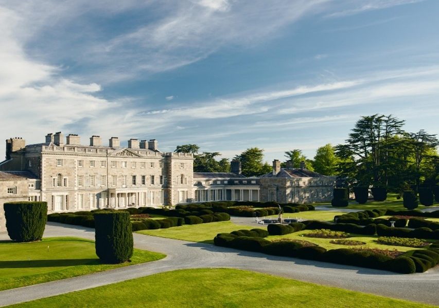 Carton-House-Fairmont-hotel-—-szczegolne-miejsce-ktore-tego-lata-mozna-nazwac-domem Carton House to spektakularna posiadłość z historią sięgającą ponad ośmiu wieków